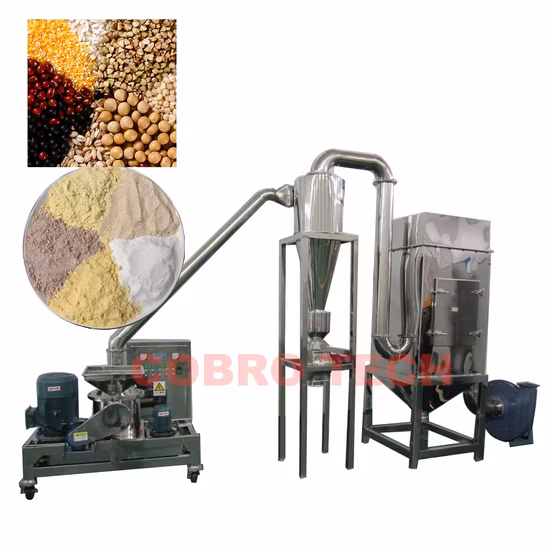 음식 향신료 식물 초본 분말 분쇄기 분쇄기 비분쇄기